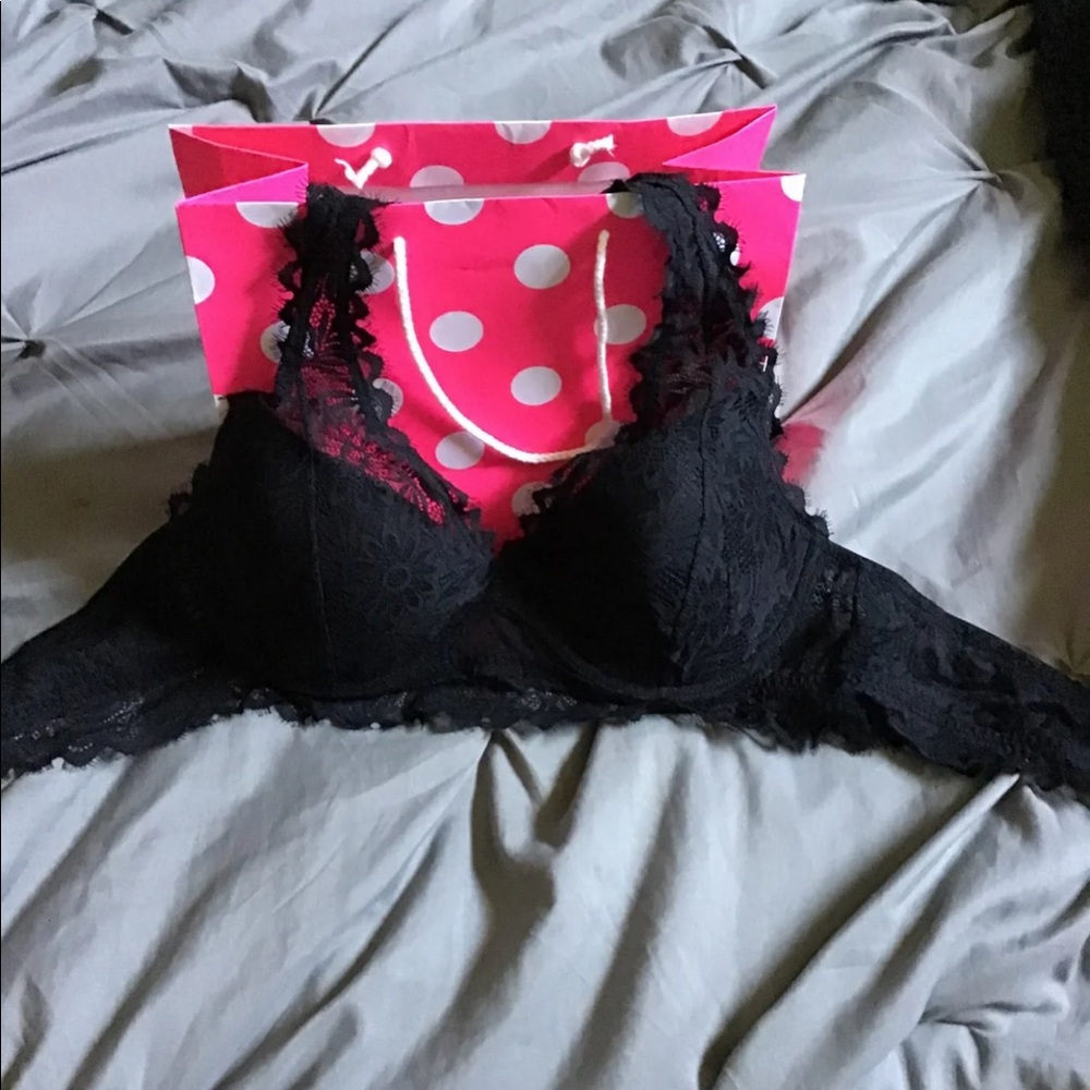 PINK Bralette